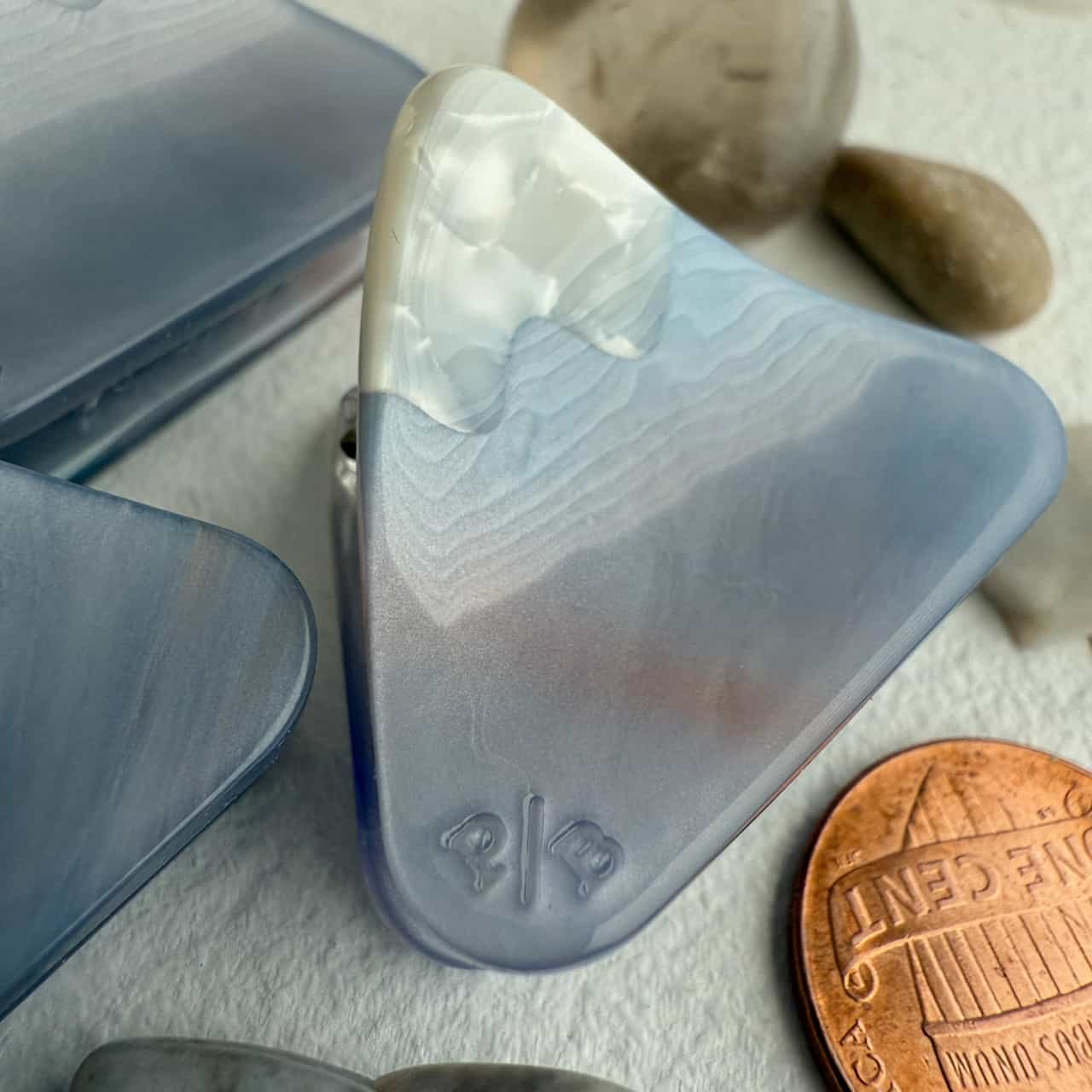 Bankhead Mini Mountain Hair Claw in Alpine