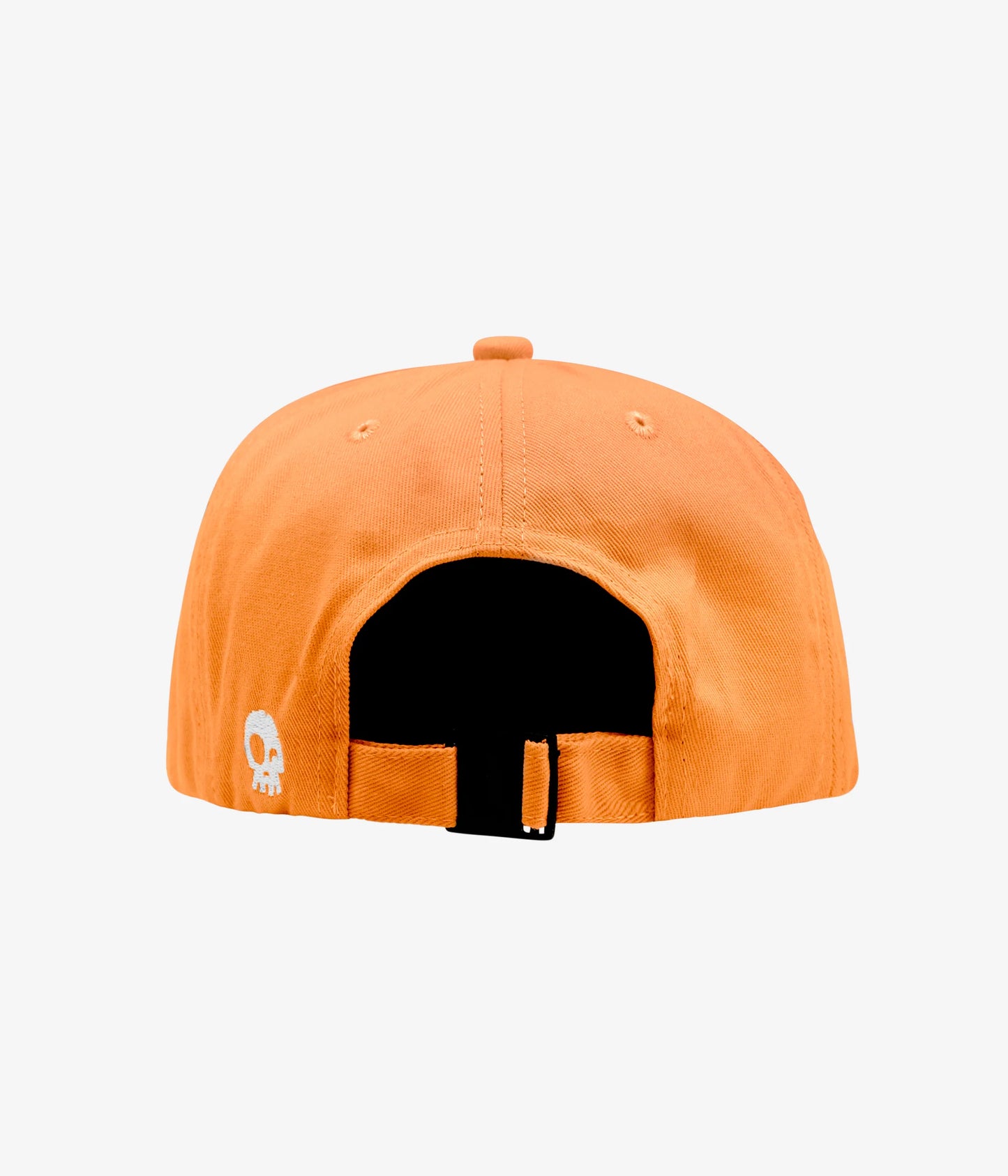 Beachy Unstructured Hat Cadmium Orange