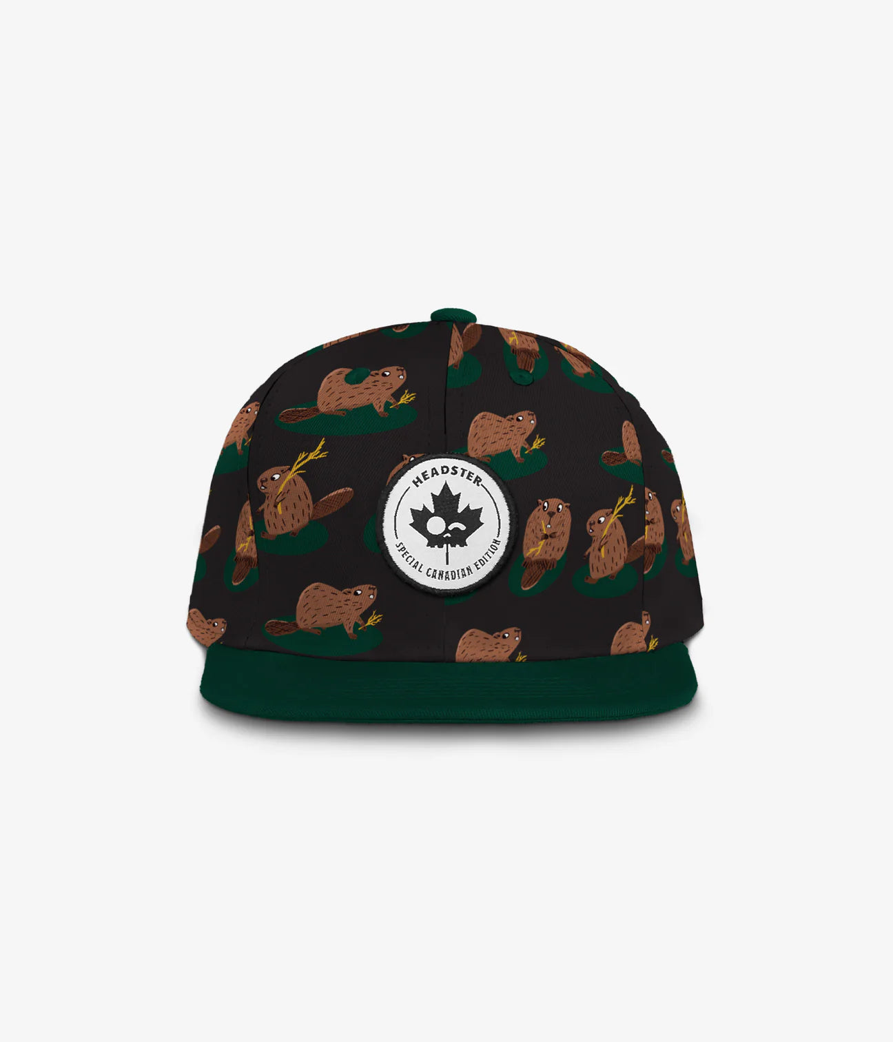 Beaver Tail Snapback