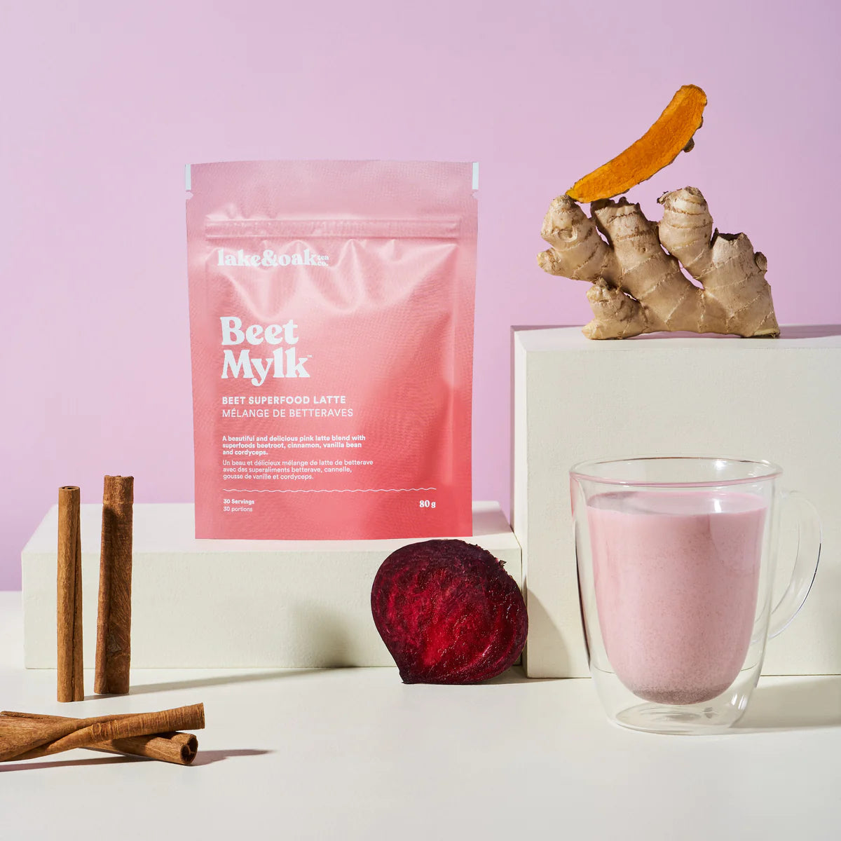 Beet Mylk