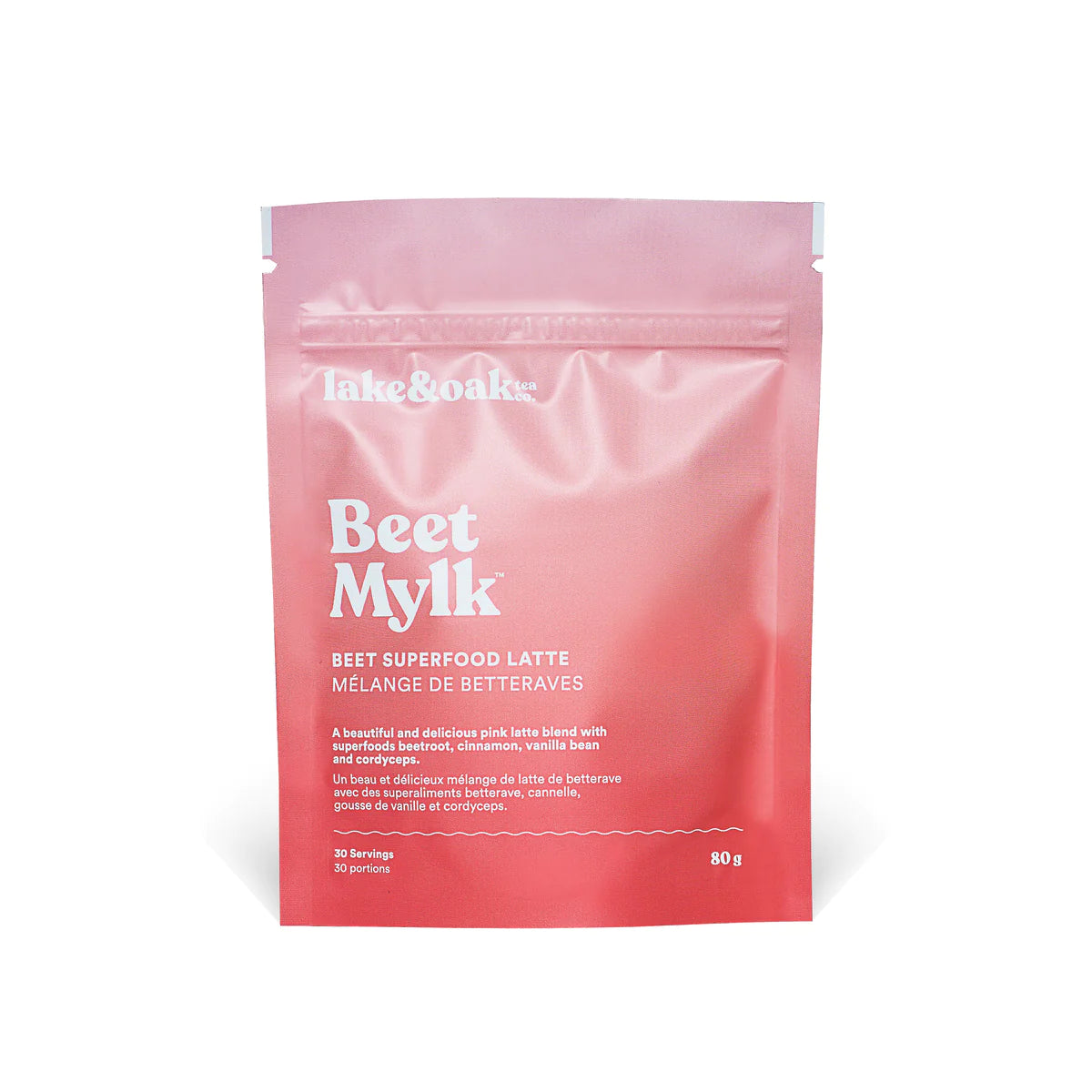 Beet Mylk