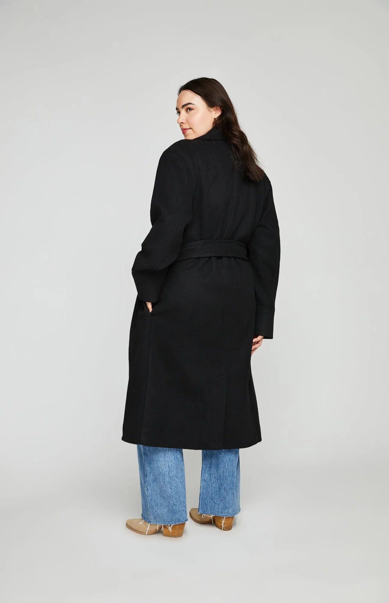 Bennet Coat - Black