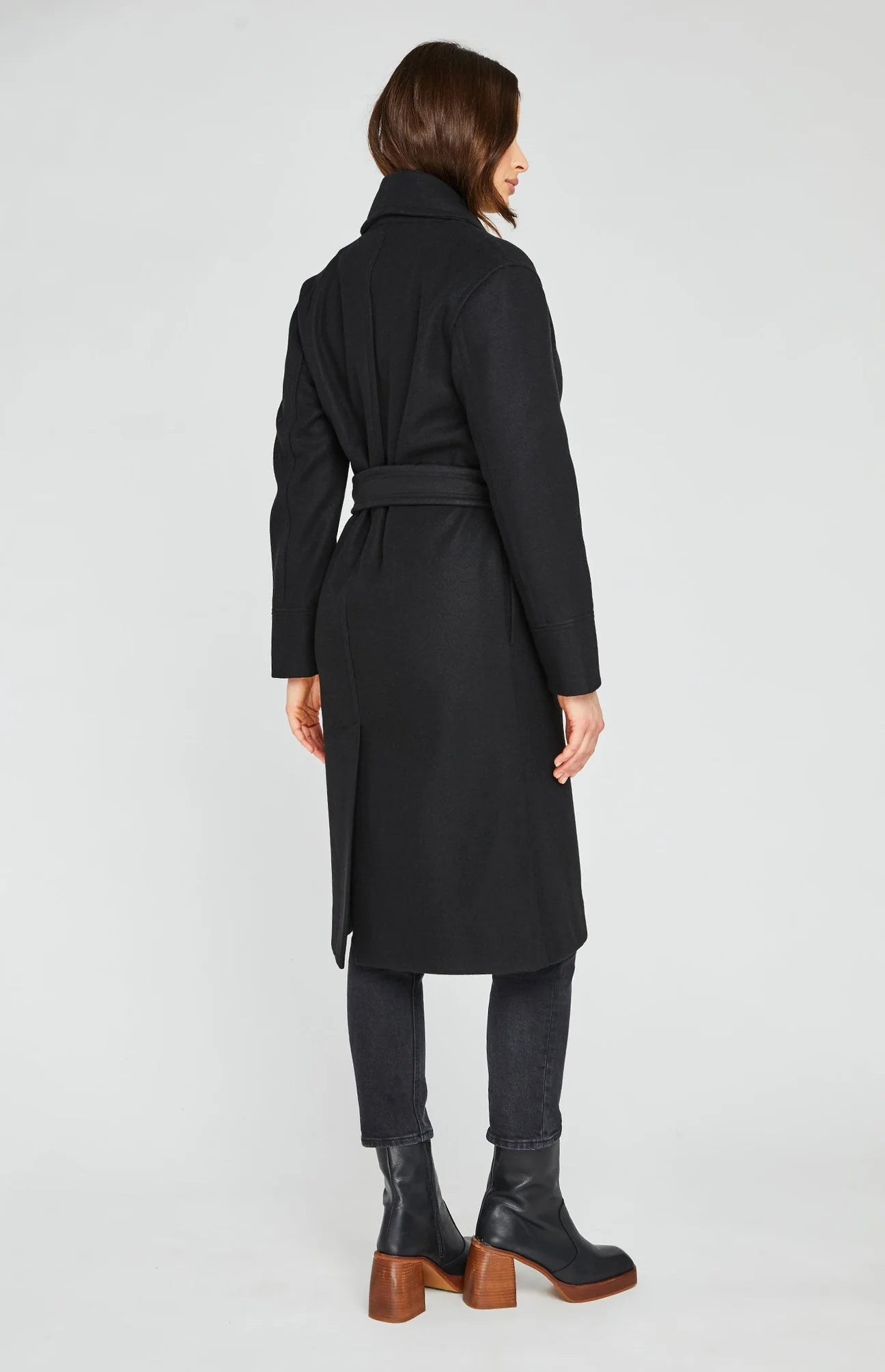 Bennet Coat - Black