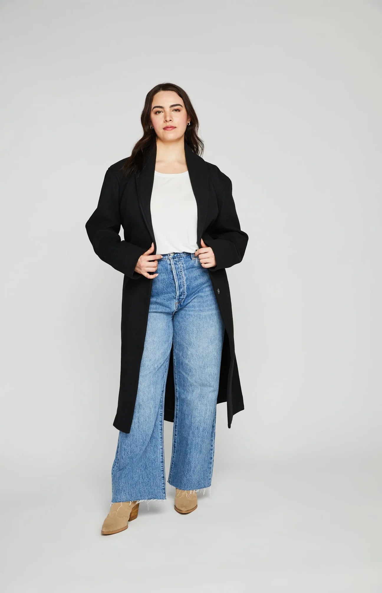 Bennet Coat - Black