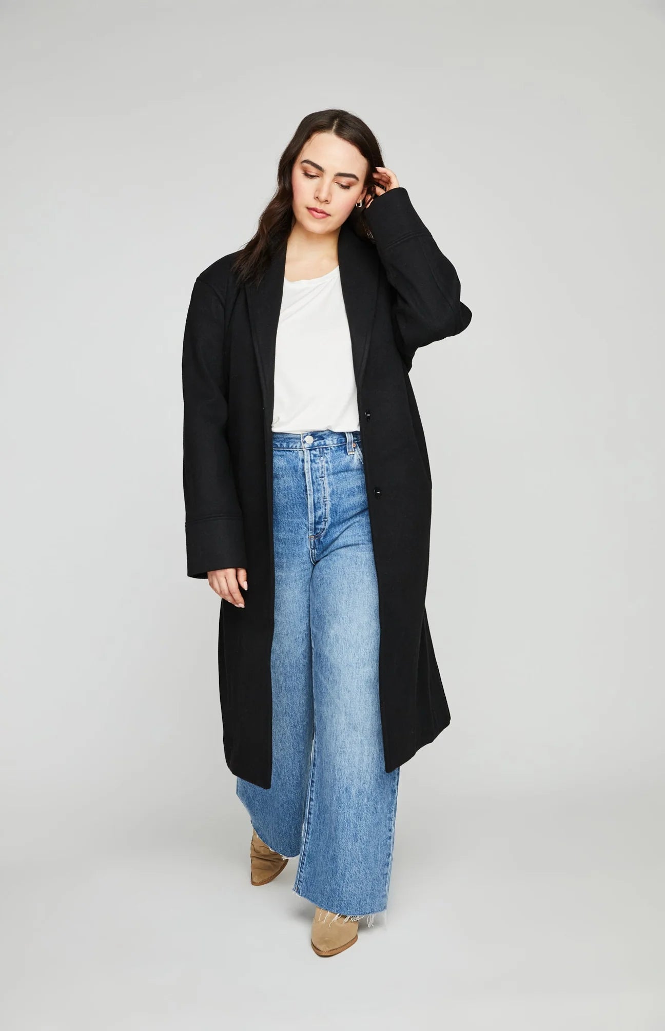 Bennet Coat - Black