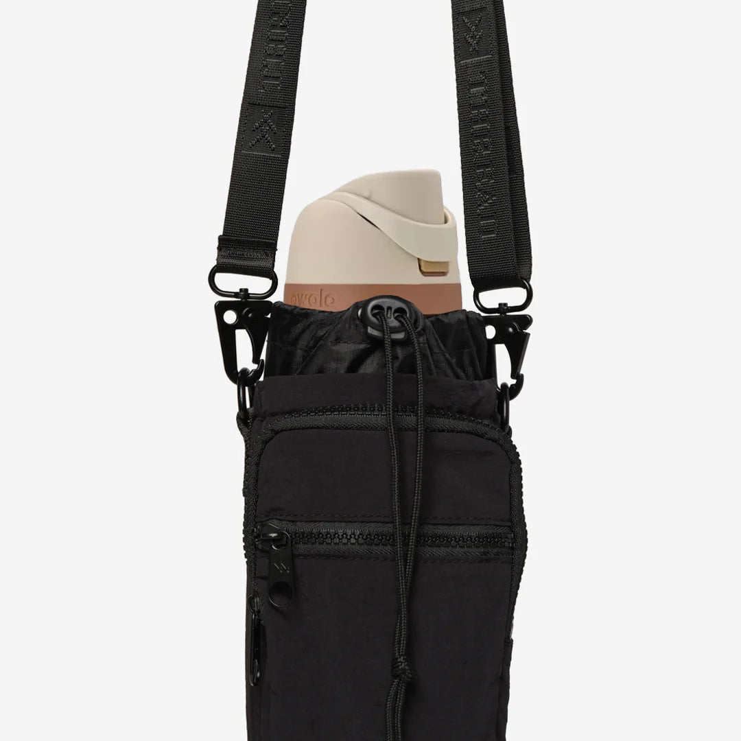 Black Aqua Sling
