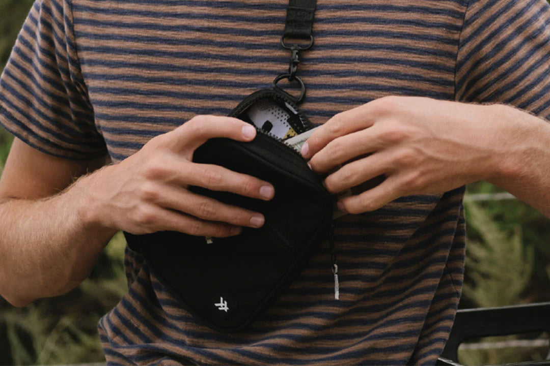 Black Crossbody Bag