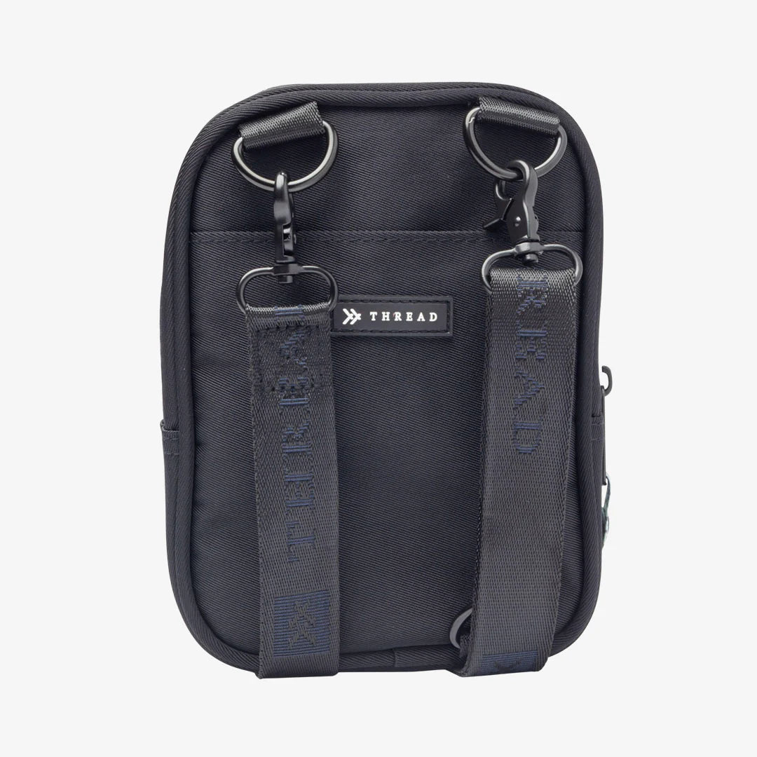 Black Crossbody Bag