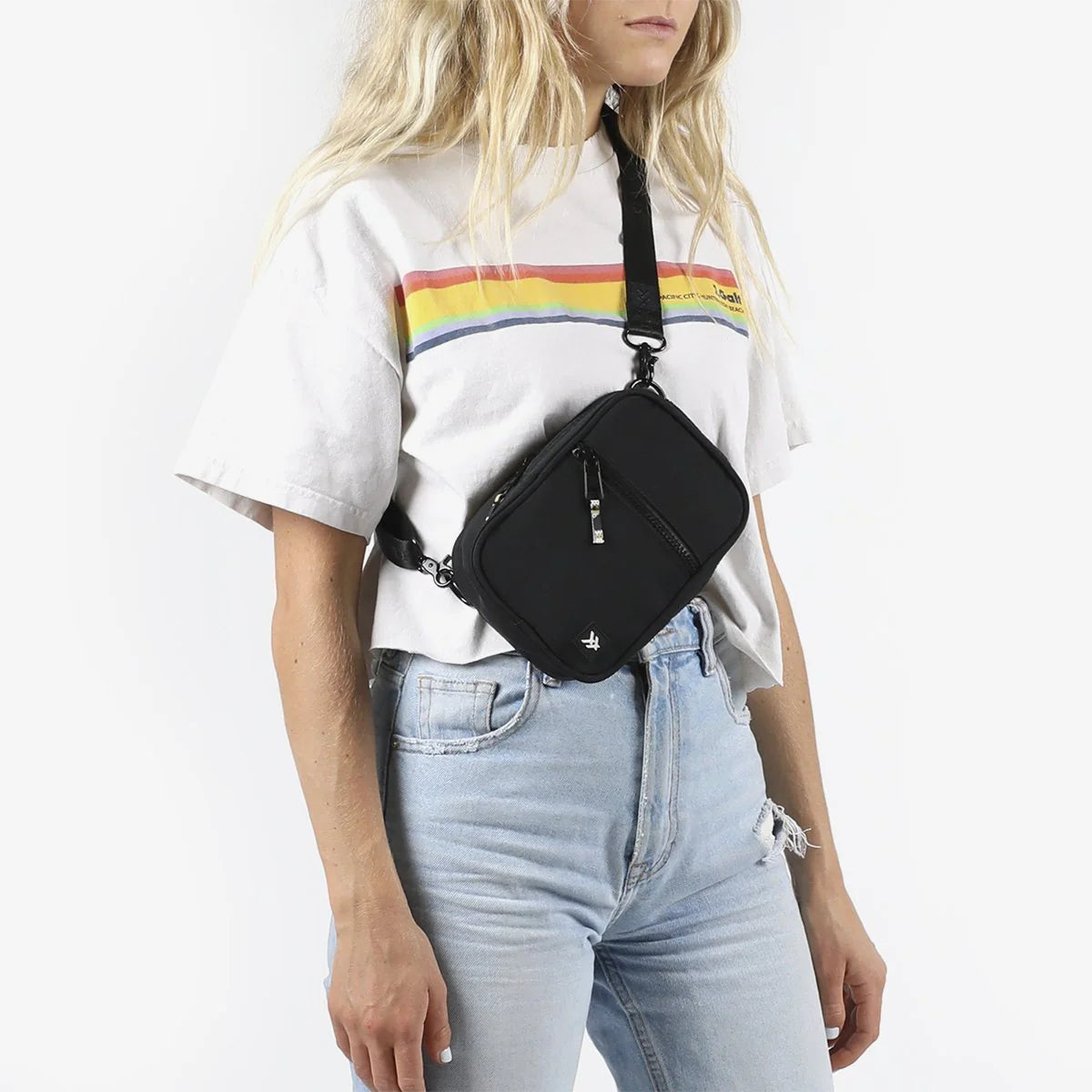 Black Crossbody Bag
