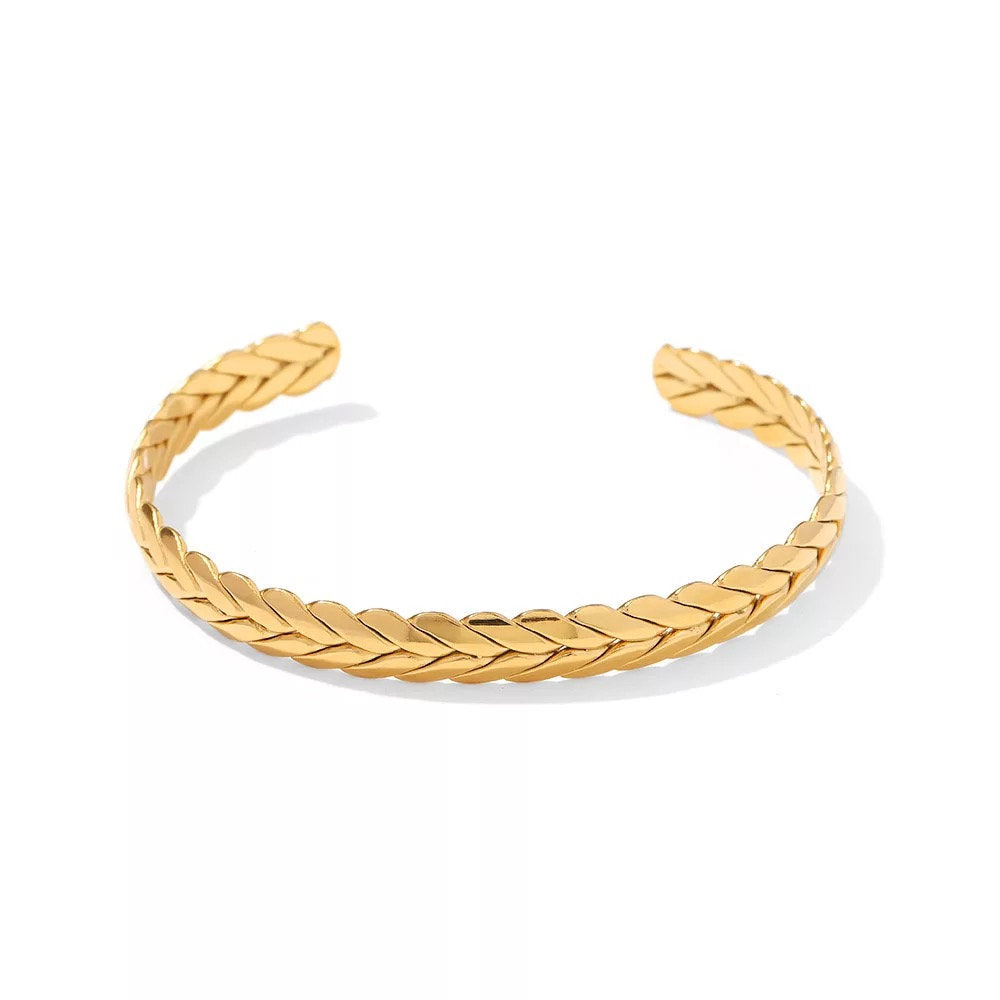 Boho cuff