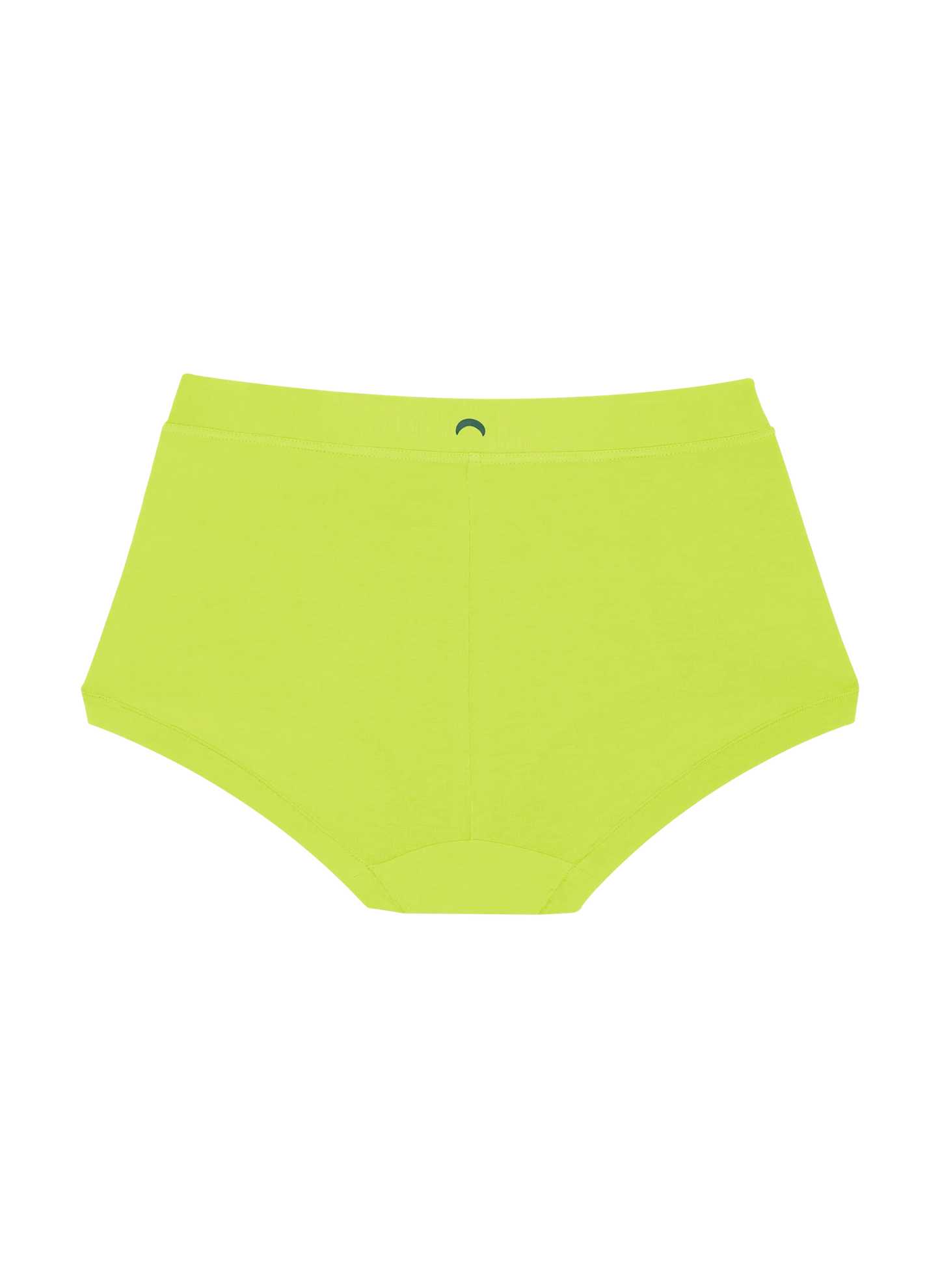 Brief Mineral Underwear - Lime Punch