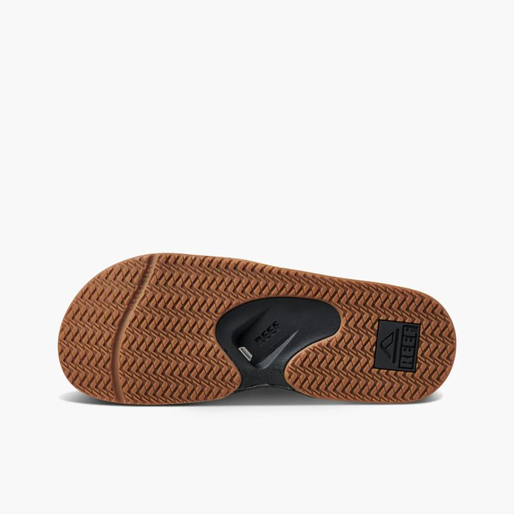 Fanning Slide - Black / Silver