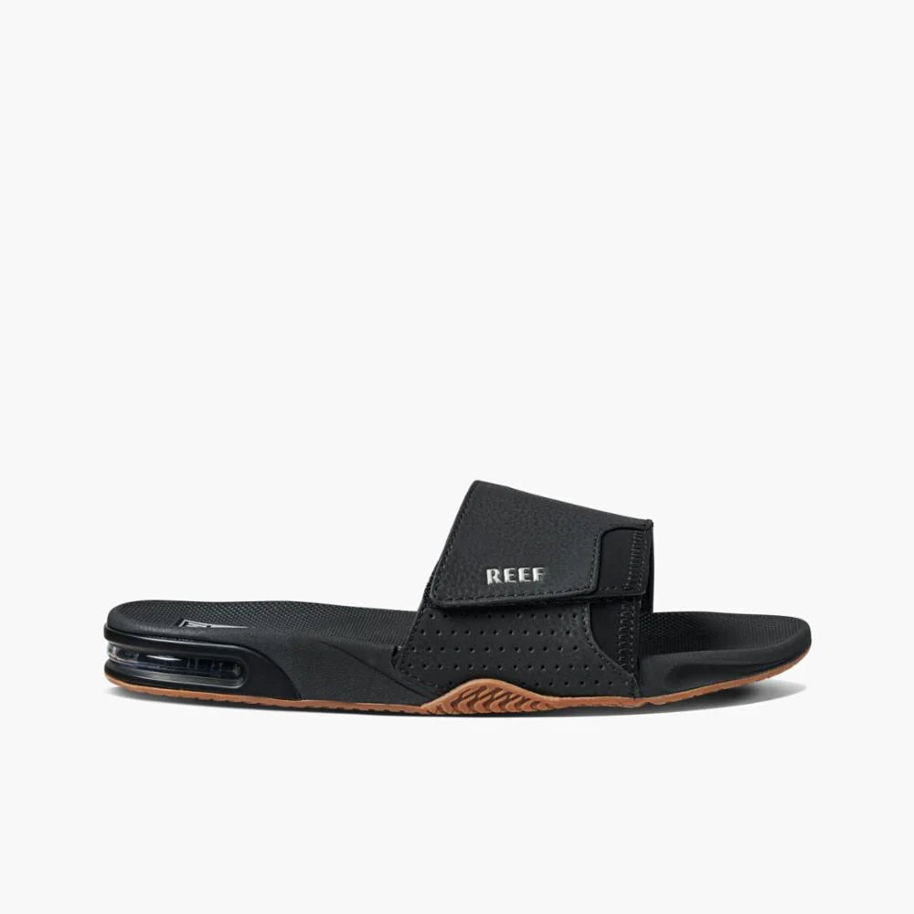 Fanning Slide - Black / Silver
