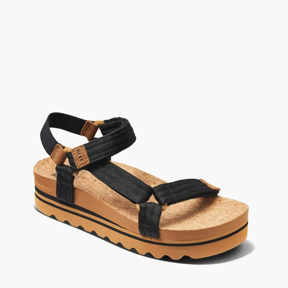 Cushion Rem Hi - Black / Tan