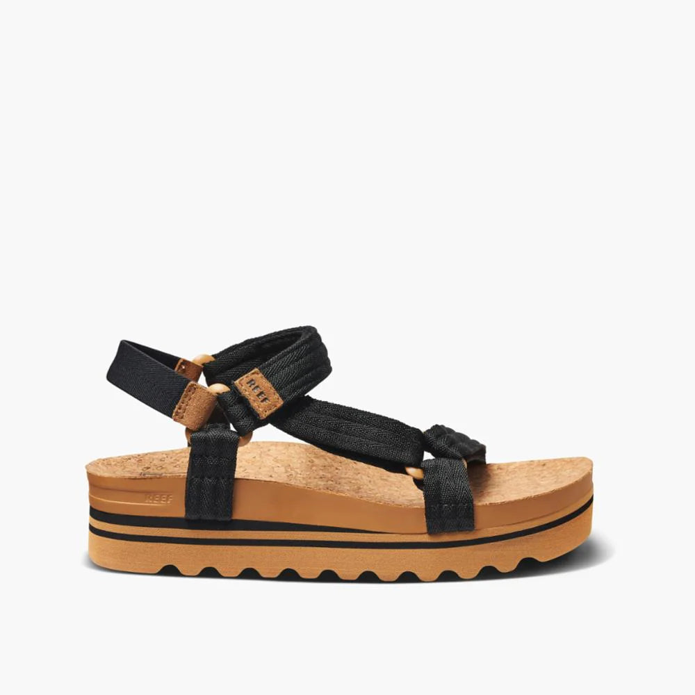 Cushion Rem Hi - Black / Tan