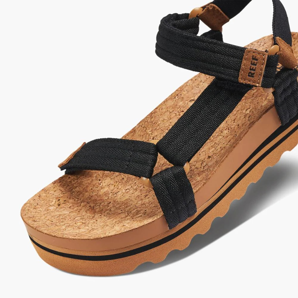 Cushion Rem Hi - Black / Tan
