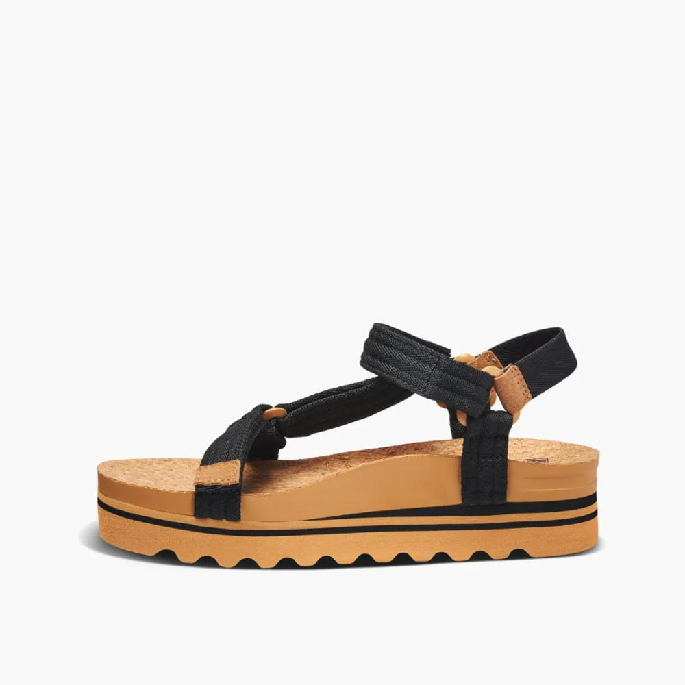 Cushion Rem Hi - Black / Tan