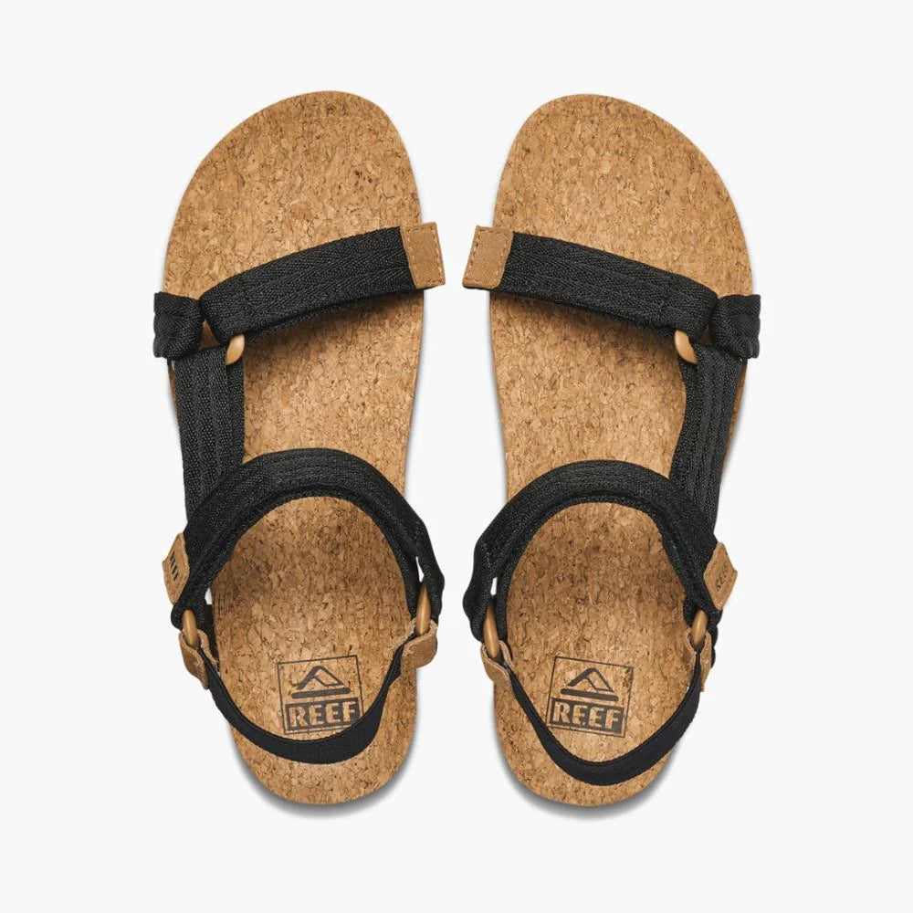 Cushion Rem Hi - Black / Tan