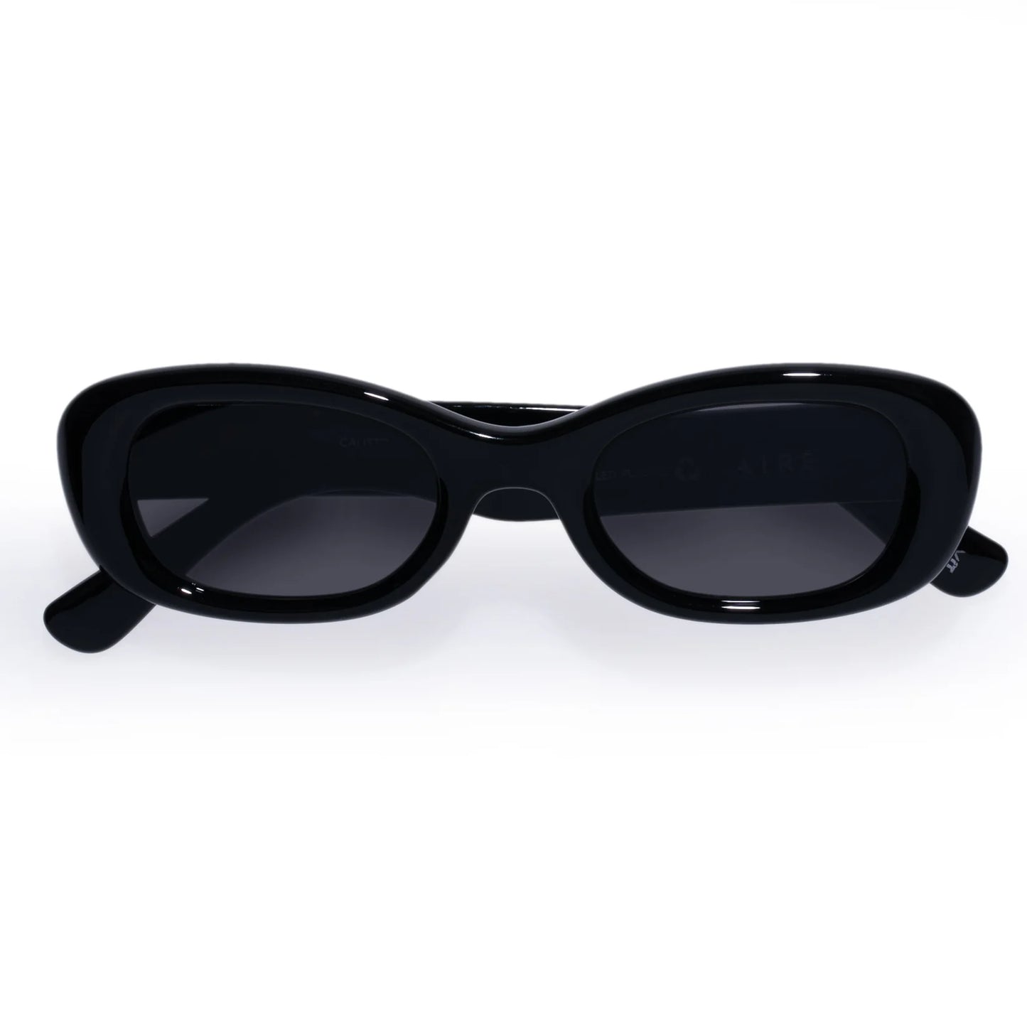 Calisto - Black with Smoke Mono Lens