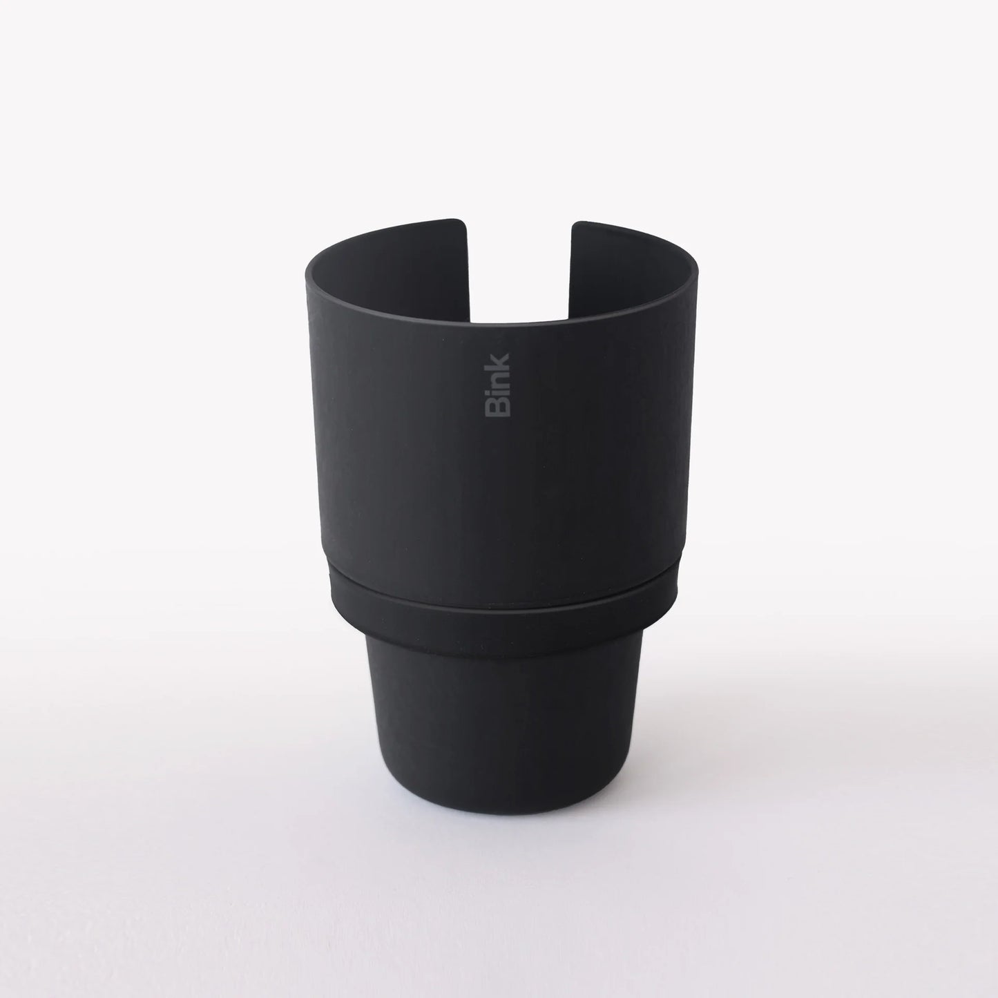 Car Cup Holder - Charcoal or Straw