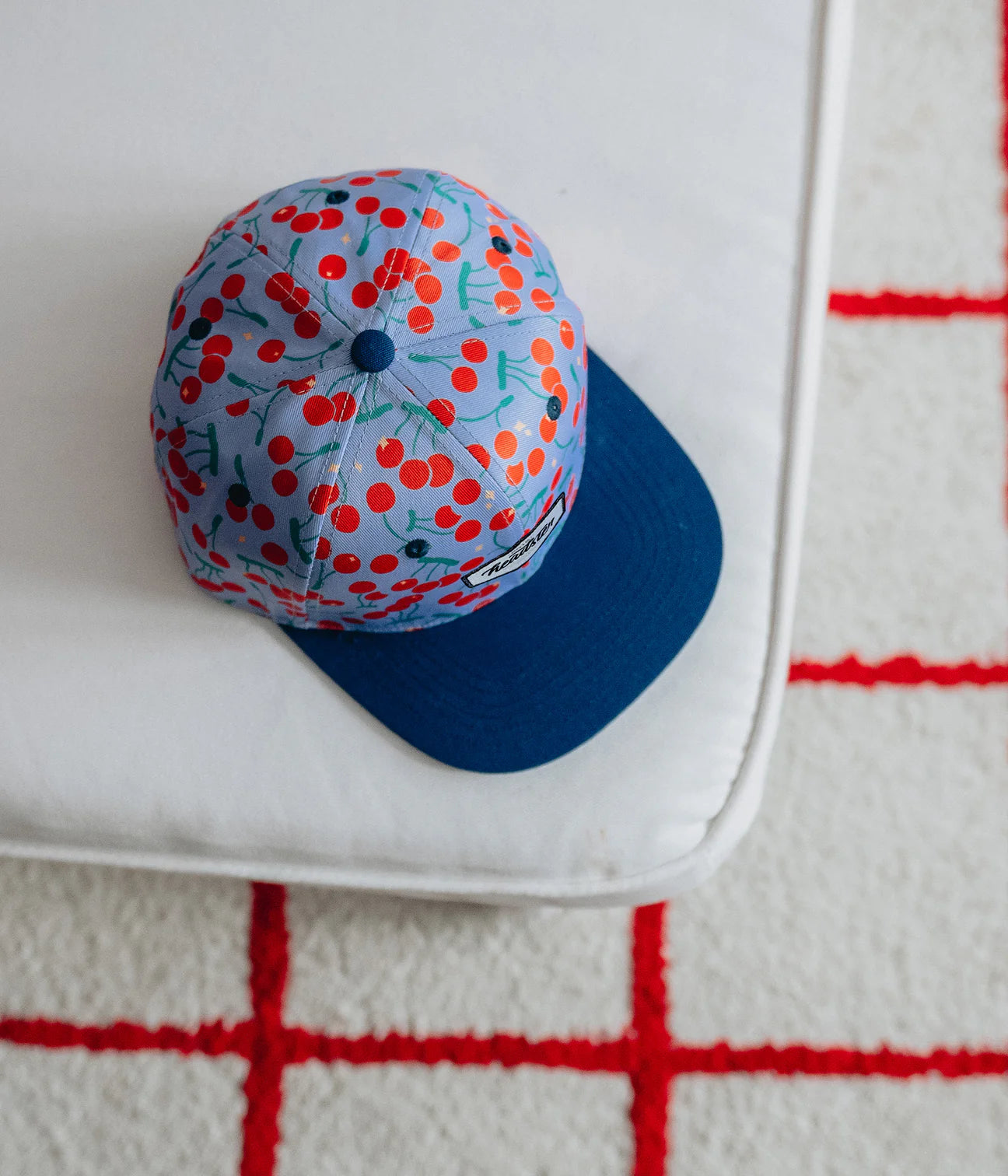 Cherry Template Snapback