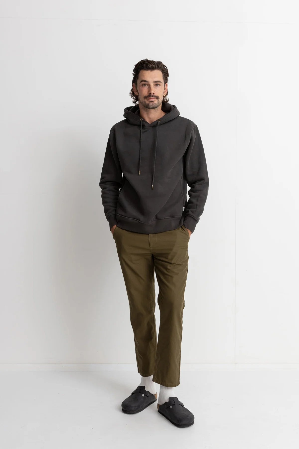 Classic Fatigue Pant - Olive
