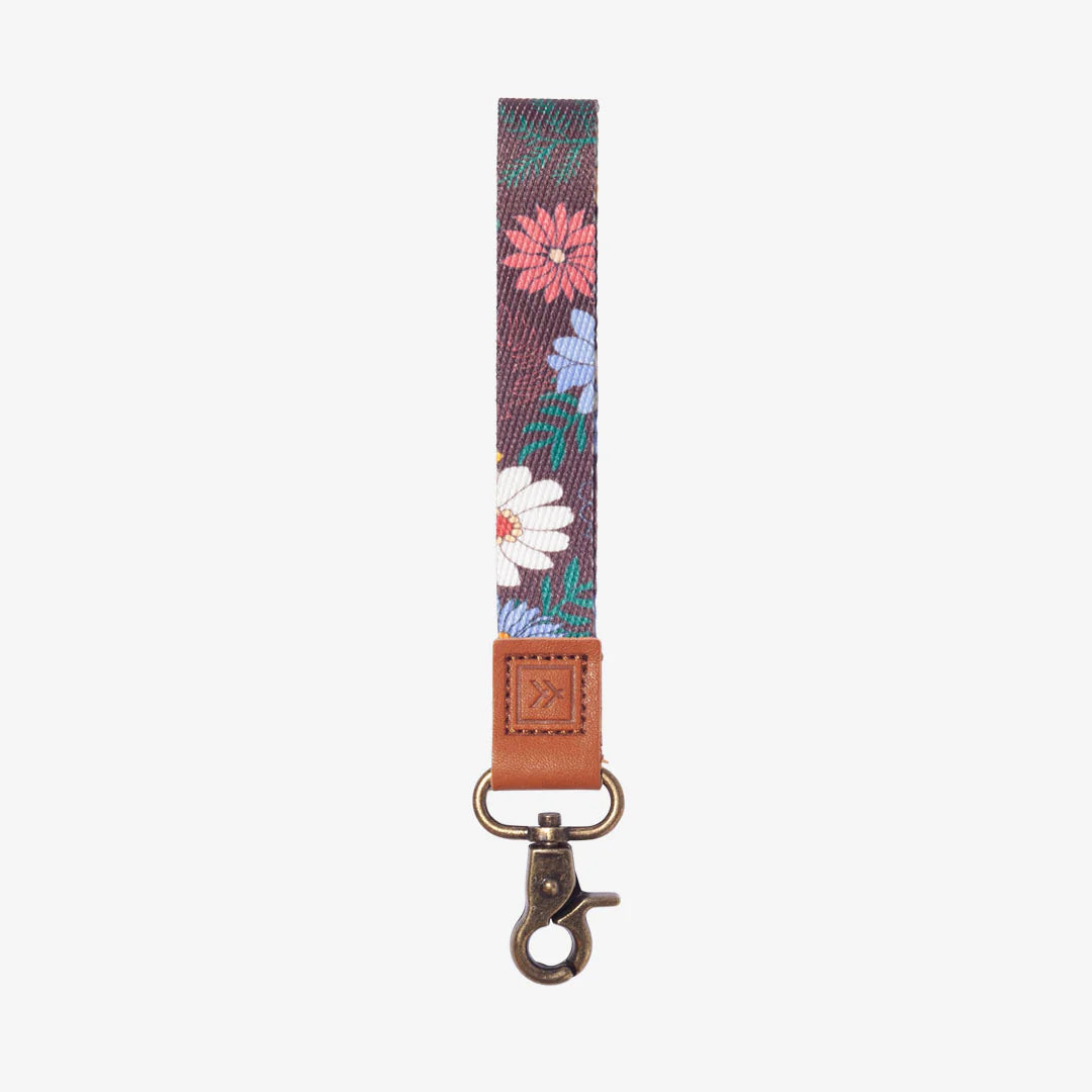 Clover Wrist Lanyard