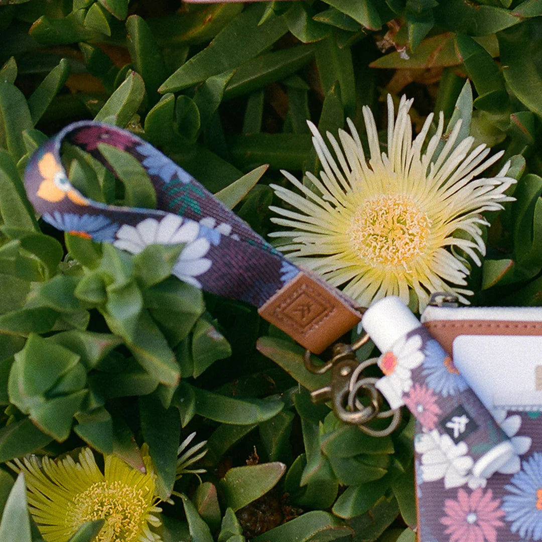 Clover Wrist Lanyard