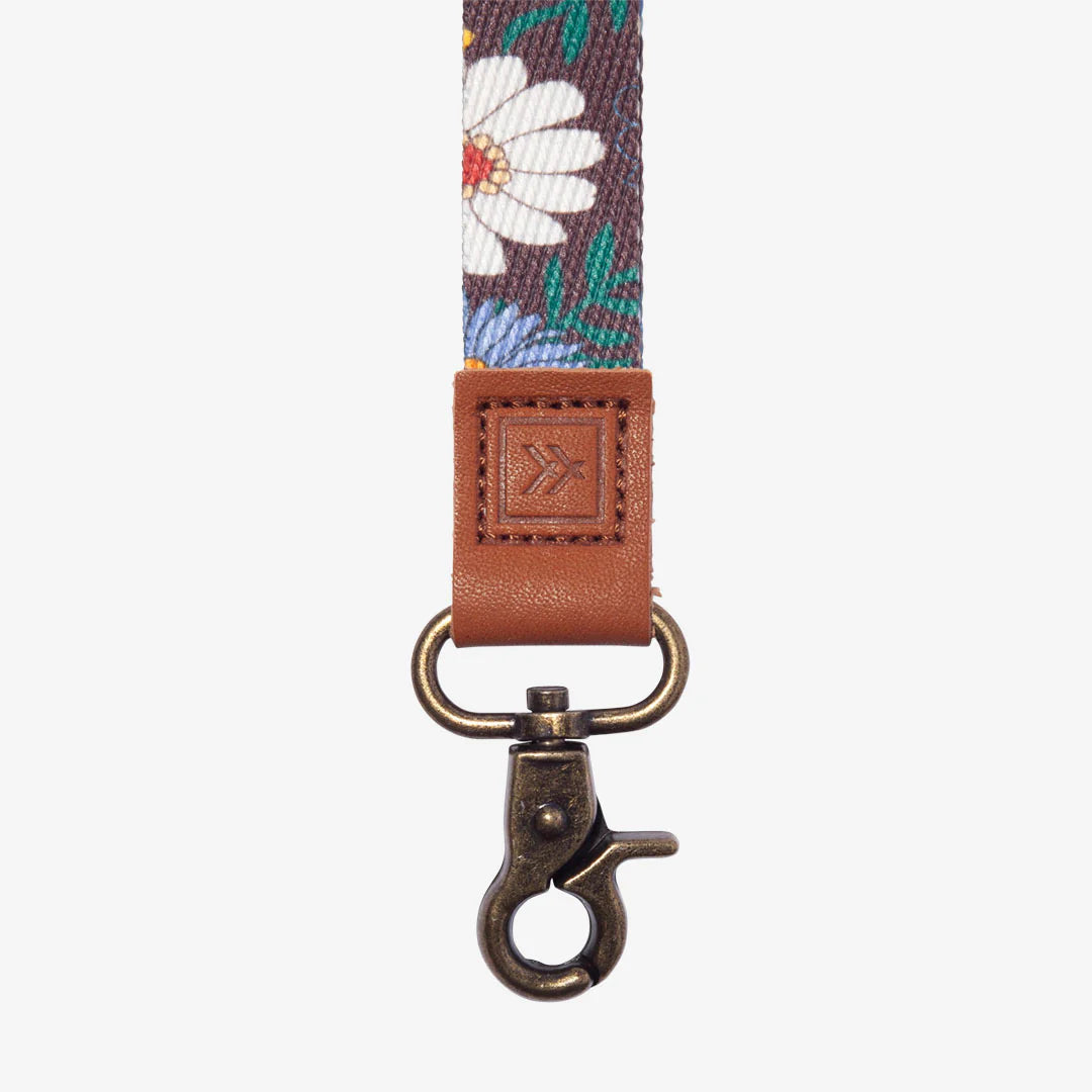Clover Wrist Lanyard