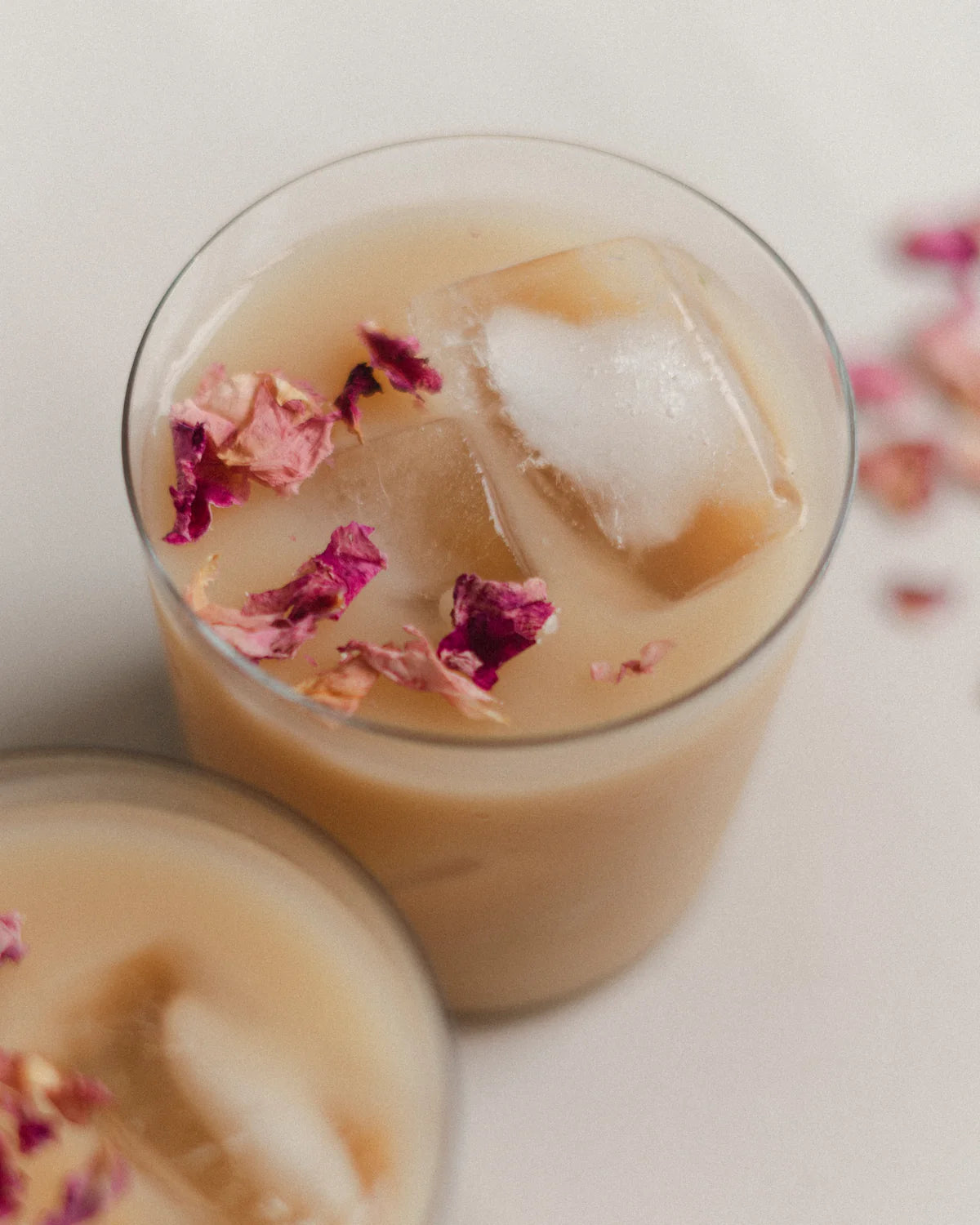 Coco Rose Earl Grey - Loose Leaf Tea - 24 Cups