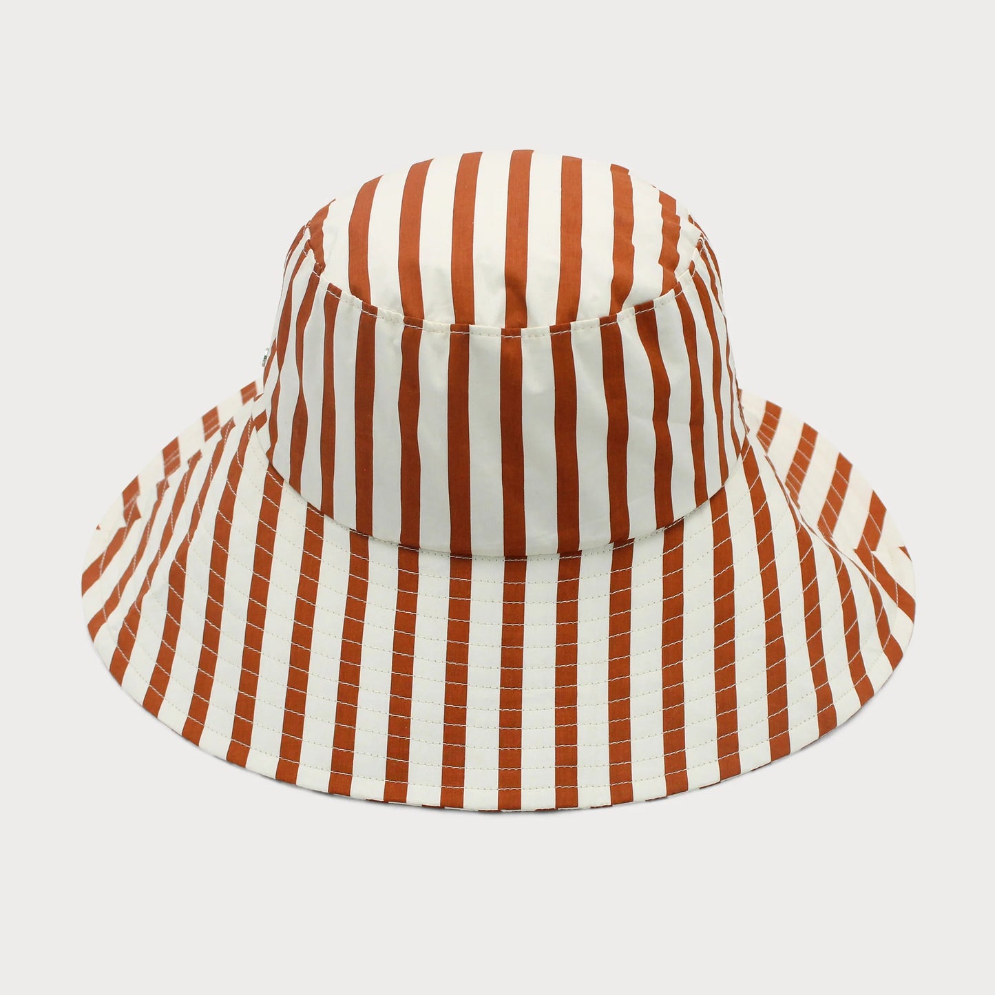 Cove - Cotton Bucket Hat - Terracotta