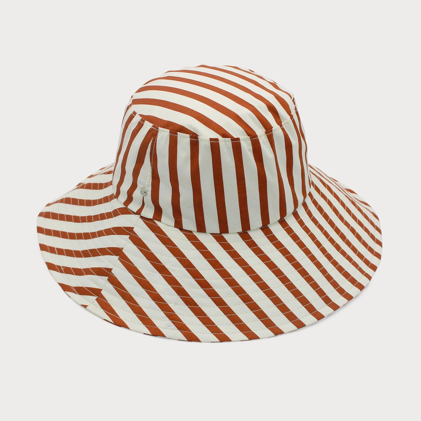 Cove - Cotton Bucket Hat - Terracotta