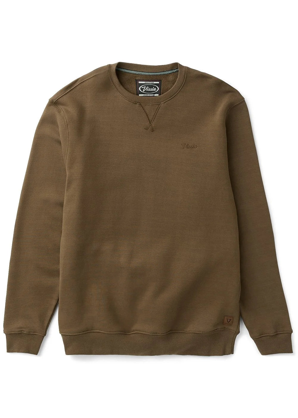 Creators Commuter Eco PO Crew - Dark Earth
