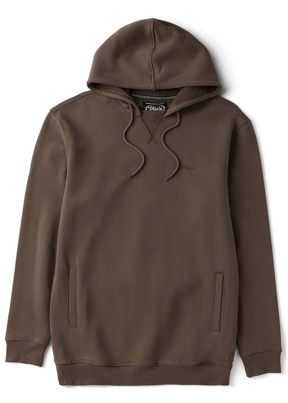 Creators Commuter Eco PO Hoodie - Dark Earth