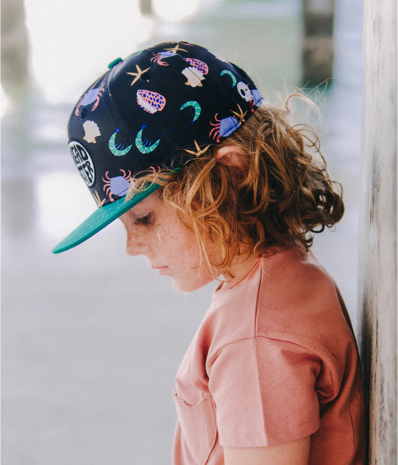 Crusta-sea Snapback