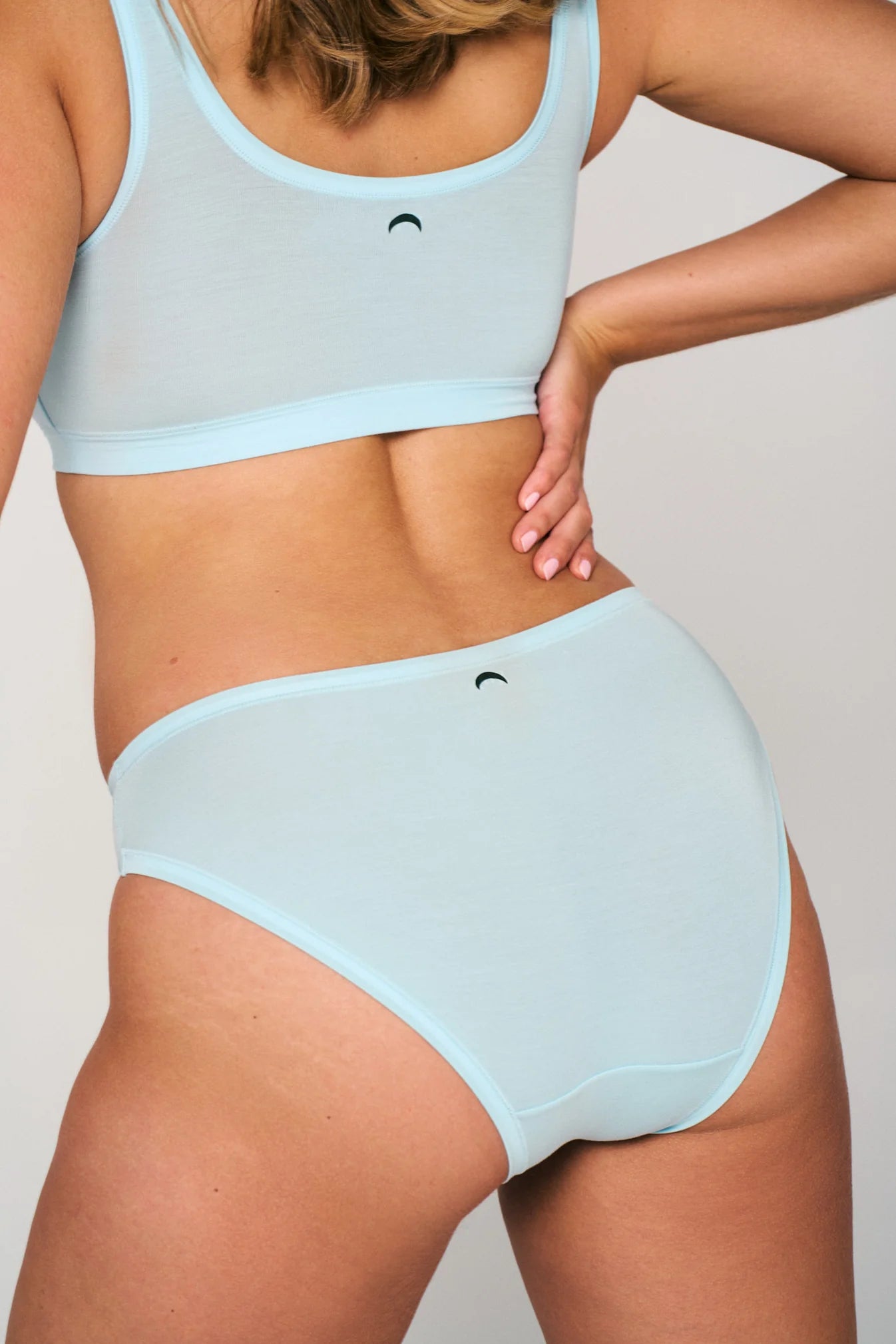 Bikini Mineral Underwear - Plunge