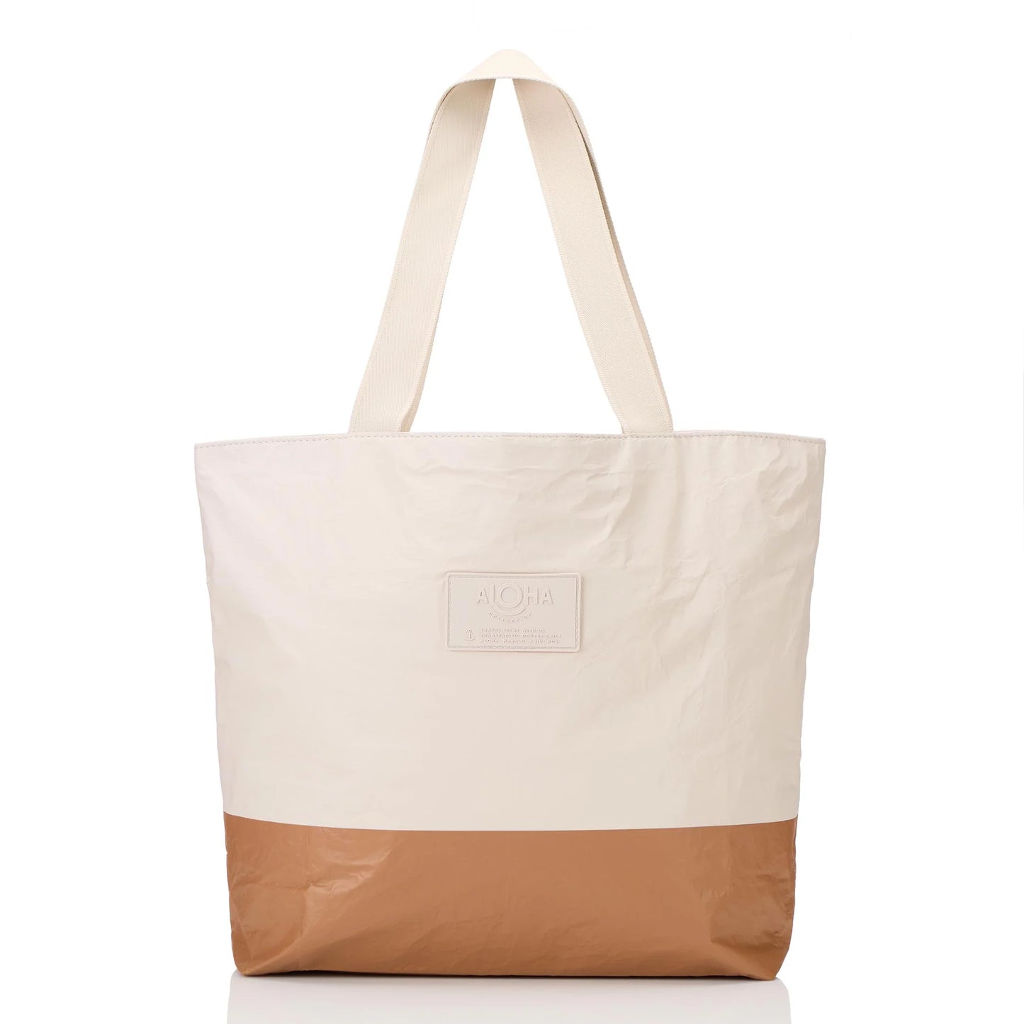 Dipped Day Tripper - Toffee on Sandstone