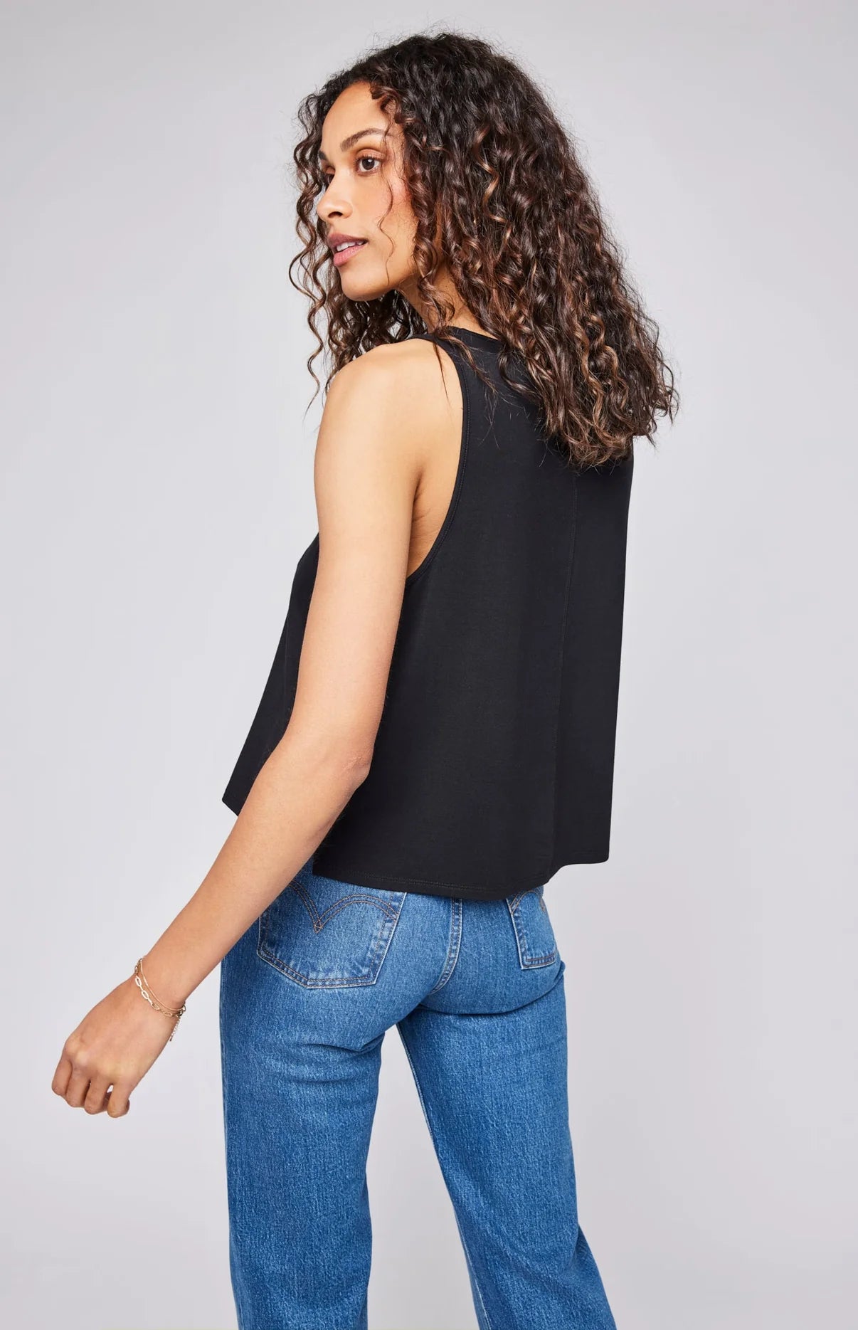 Diana Tank - Black