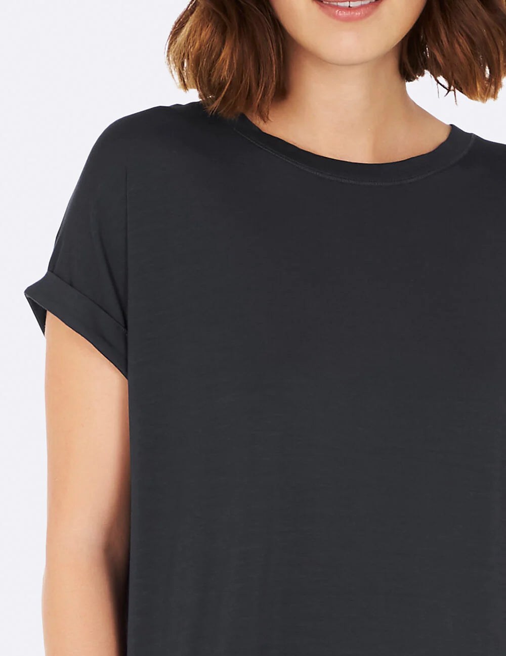 Downtime Lounge Top - Storm