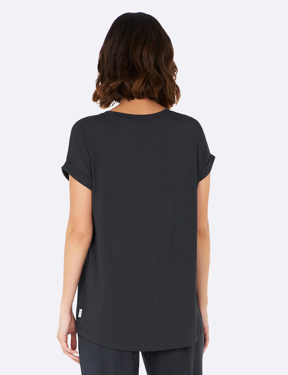 Downtime Lounge Top - Storm
