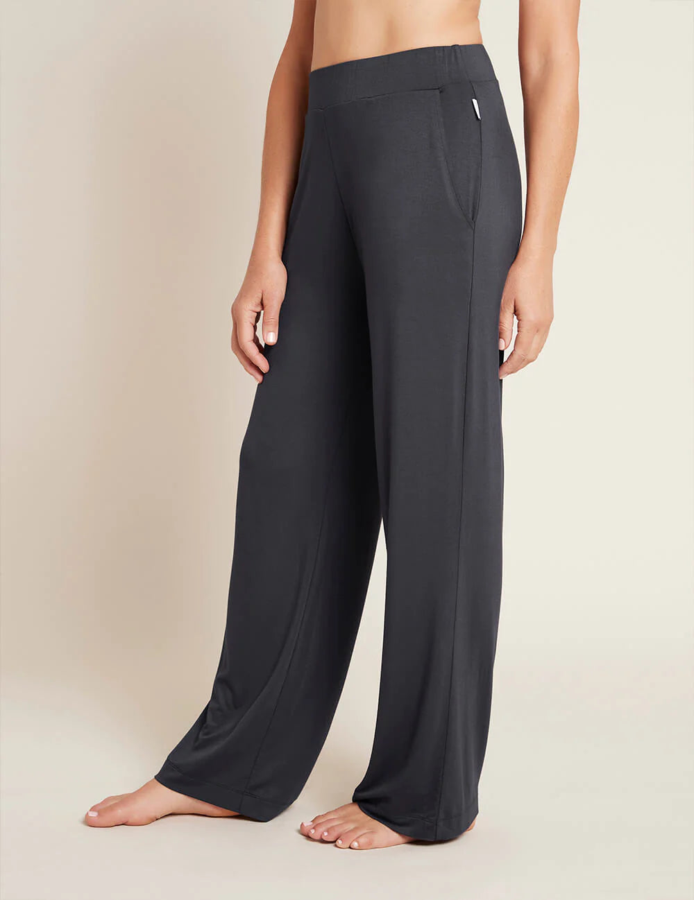 Downtime Wide Leg Lounge Pant - Storm
