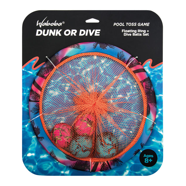 Dunk and Dive