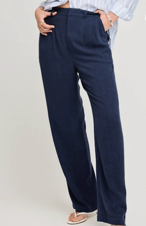 Elliot Pants - Navy