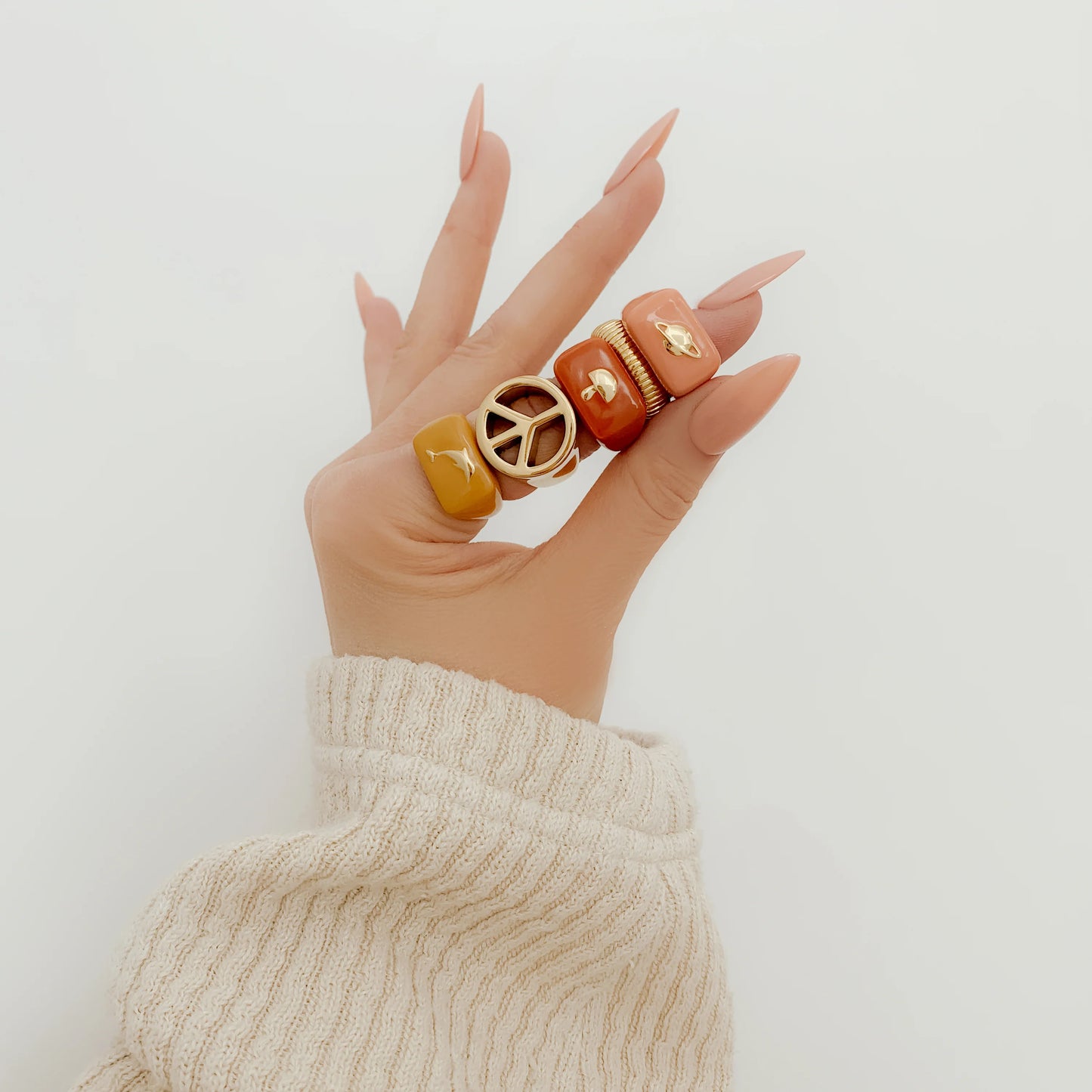 Fable Ring - Peace