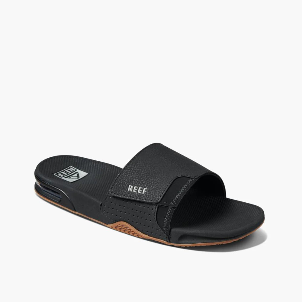 Fanning Slide - Black / Silver