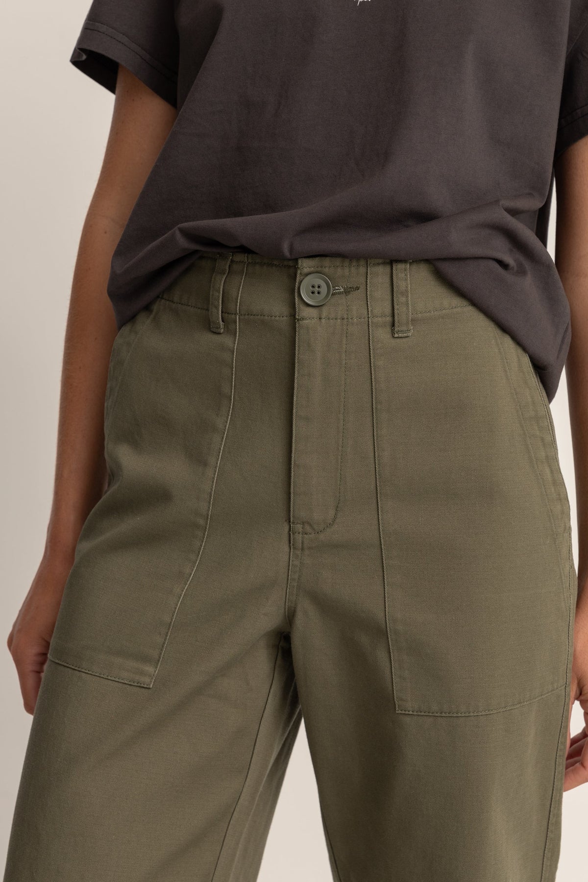 Fatigue Pant - Olive