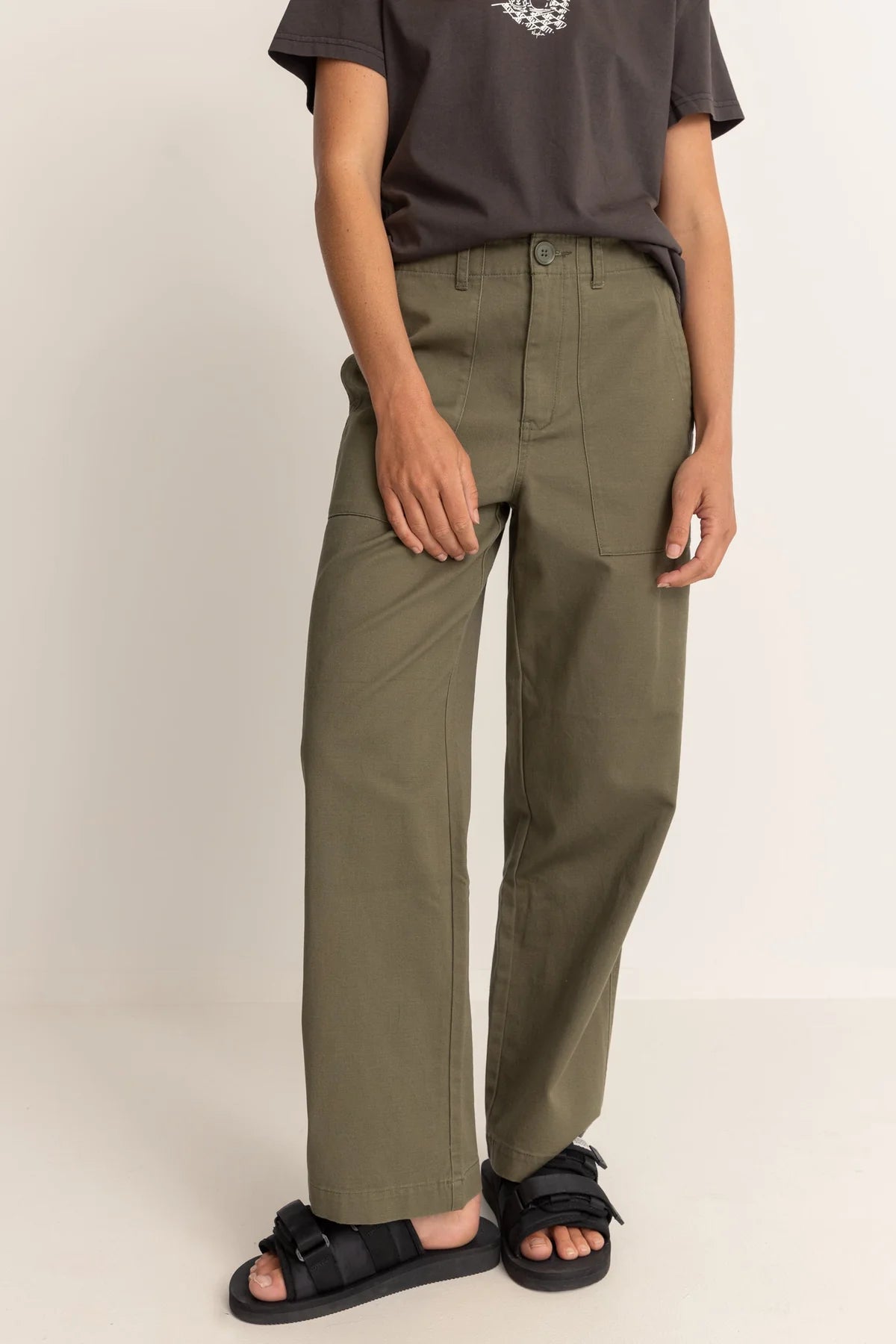 Fatigue Pant - Olive