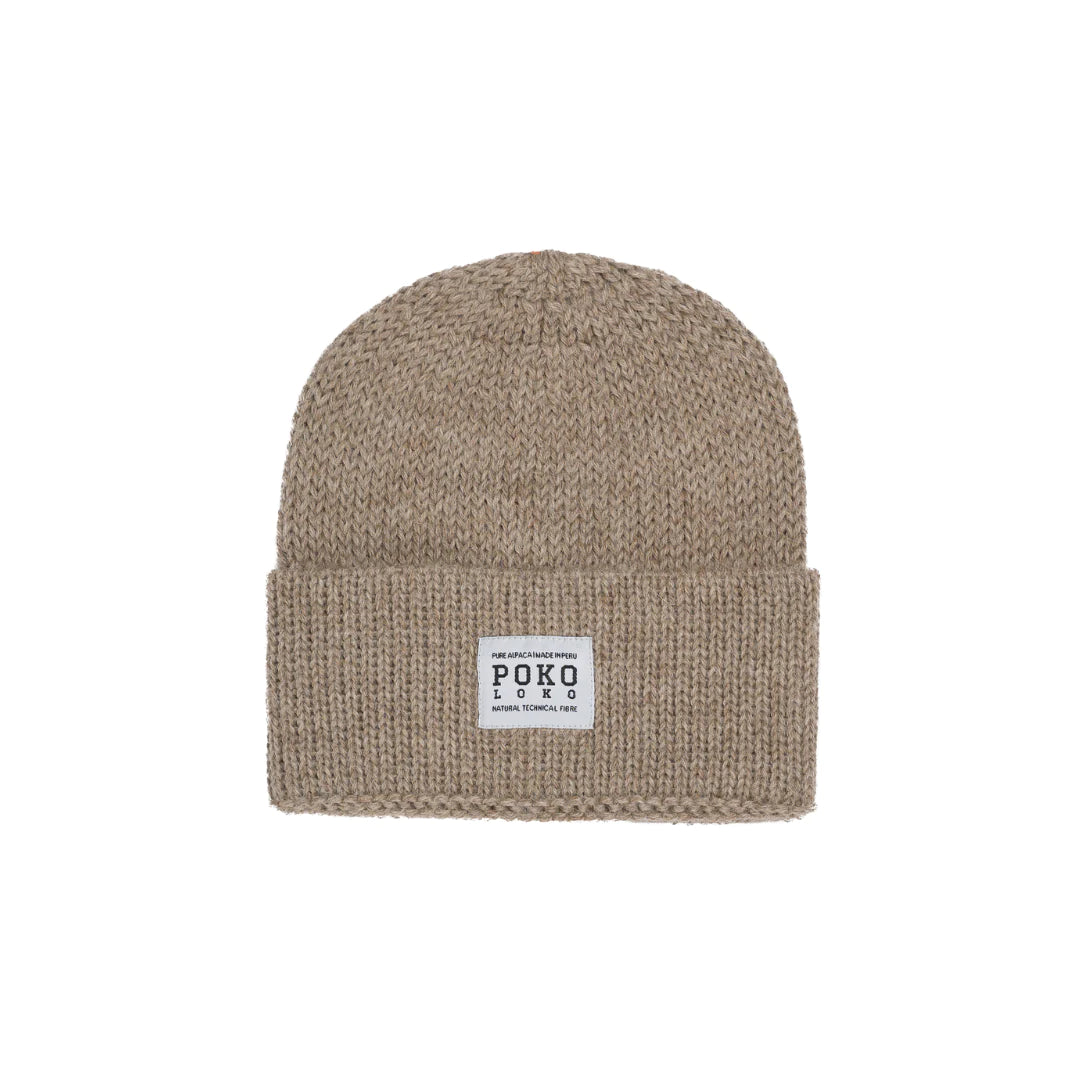 Alpaca Fisherman Hat - Clay
