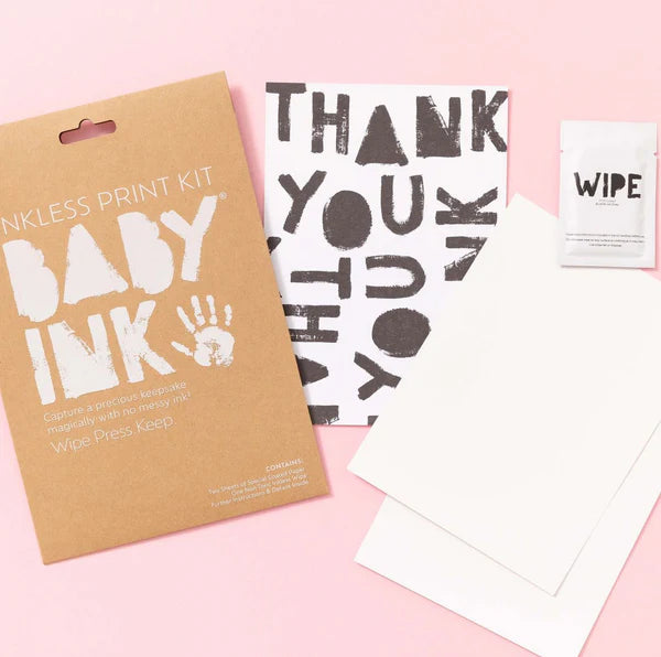 Inkless Print Kit - Black