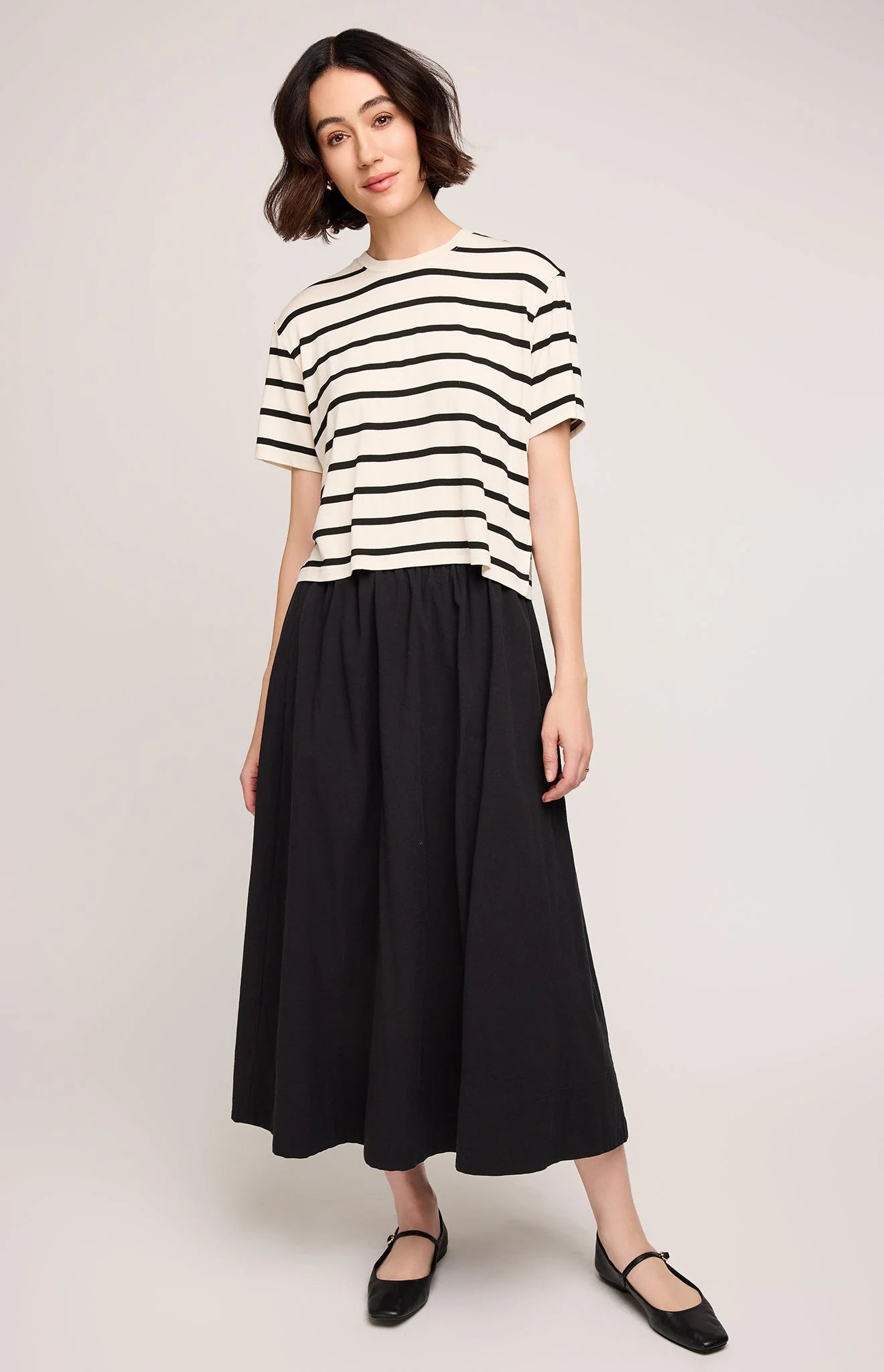 Geneva Skirt - Black